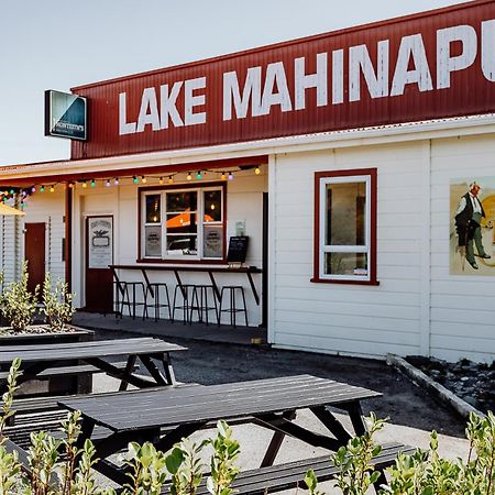 Lake Mahinapua Hotel Ruatapu المظهر الخارجي الصورة