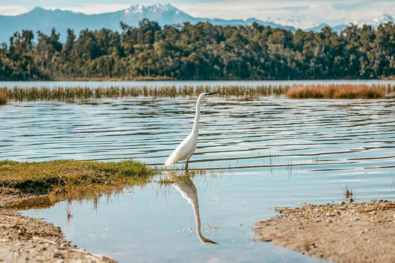 Lake Mahinapua Hotel Ruatapu المظهر الخارجي الصورة