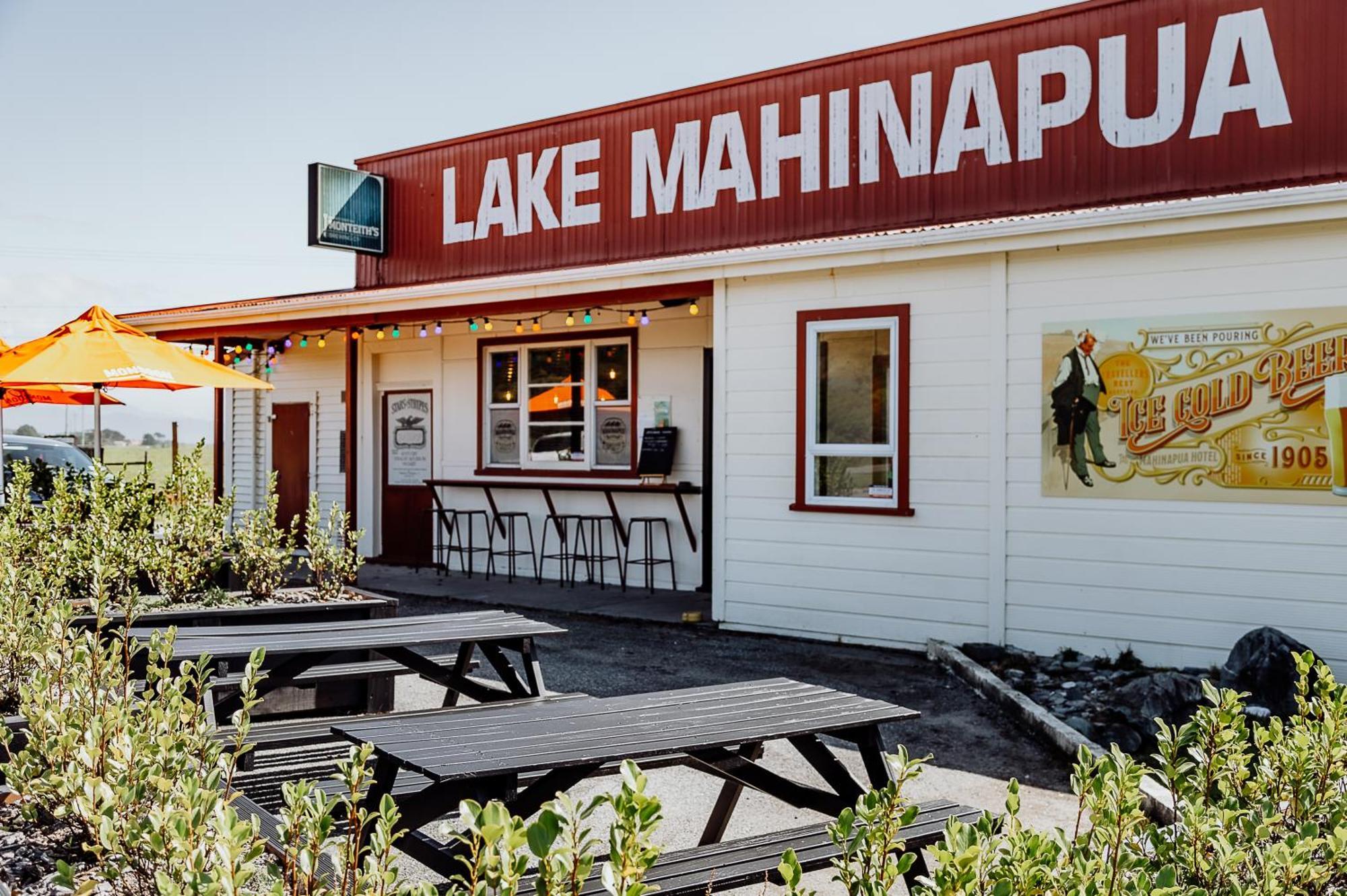 Lake Mahinapua Hotel Ruatapu المظهر الخارجي الصورة